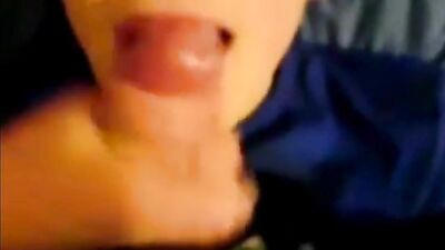 Cum-Driven Oral Delight: Boys First Blowjob Experience!
