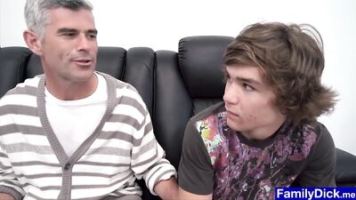 Gay Stepbrothers Secret Desires Fulfilled: Action Bareback Mix