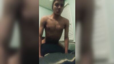 Horny Pillow Humper & Friends - Gay Porn Action!