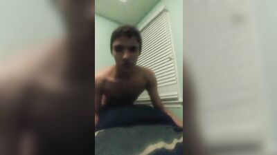 Horny Pillow Humper & Friends - Gay Porn Action!