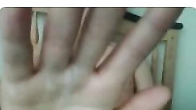 Beat It In Bed - Solo Web-Cam Porn Video