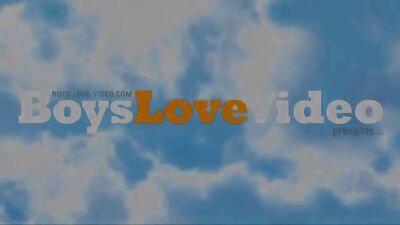 Gay Porn Interracial Fun with Hen and Zaki - Action - Ass Play - Mix - Oral