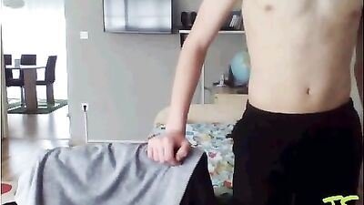 Gay Cam Boys Ultimate Jerk-Off Challenge