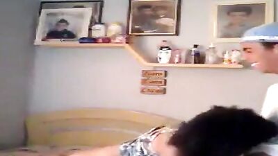 Triple Threat: Young Studs Take on Older Men!