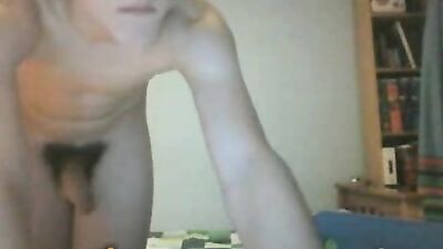 Curly Hair Web Cam Solo Adventure