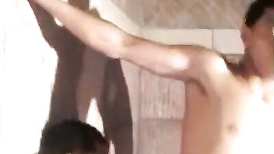 Gay Porn Trio Dominican Action Sex Latino Video