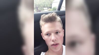 Please, Daddy, One More Time - A Gay Porn Thrill Ride!