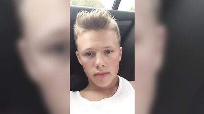 Please, Daddy, One More Time - A Gay Porn Thrill Ride!