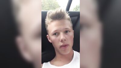 Please, Daddy, One More Time - A Gay Porn Thrill Ride!