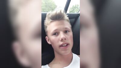 Please, Daddy, One More Time - A Gay Porn Thrill Ride!