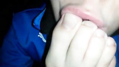 Gay Foot Fetish - Licking Feet or Feet Licking - Gay Foot Fetish