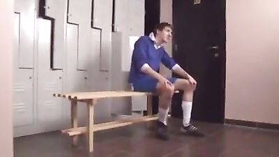 Gay Porn: Flip-flop Dressing Room Sex!