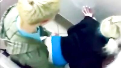 Gay Toilet Fantasy: Intense Masturbation and Hot Oral Action!