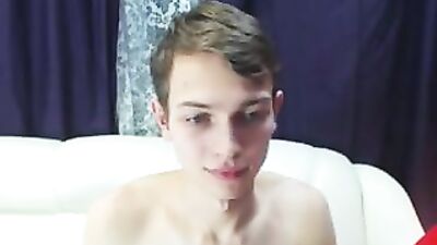 Beautiful Skinny Boy Amateur Ass Play Solo - Steamy Gay Porn Video