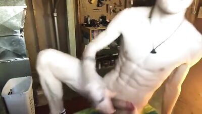 Gay Porn Video: Sucking and Fucking
