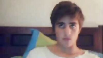 Future Flesh - Solo Web-Cam Gay Porn Experience!