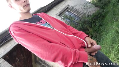 Outdoor Delights with Ricky Massey: A Gay Porn Video Adventure!