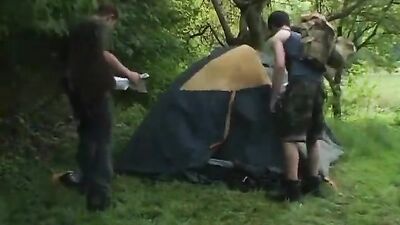 Bareback Boot Camp