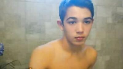 California Smoothie: Solo Web-Cam Gay Porn Video