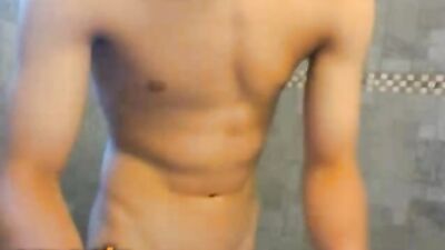 California Smoothie: Solo Web-Cam Gay Porn Video