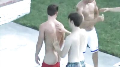 Gay Twister XXX: Men Going Wild in the Wind
