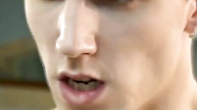 Gay Porn Video: Four Play – Bareback Blond Boys Action!