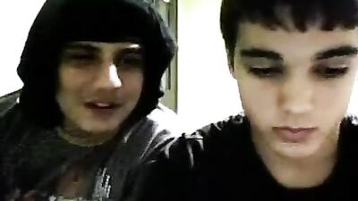 Gangbang Web-Cam: Lets both do it