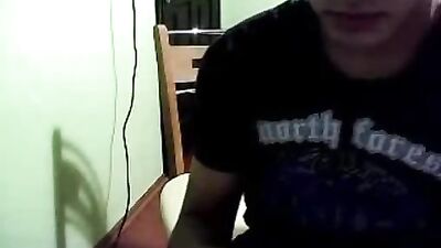 Gangbang Web-Cam: Lets both do it