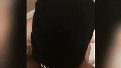 Blind Sucking: Hairy Amateurs Go Down on Each Other