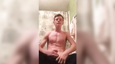 Cum under a minute - Cum Shots Solo Web-Cam