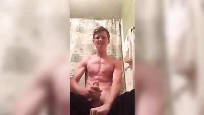 Cum under a minute - Cum Shots Solo Web-Cam