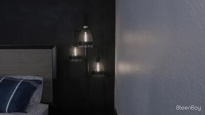 Brian555 Trevor & Keegan - Swallowed.