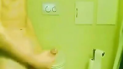 Gay Teen Boys Porn Cam Toilet Cool TP Holder - Exploring New Heights!