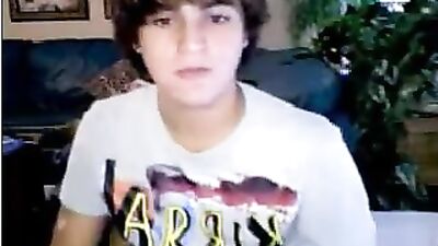 Gay Teens Porn: Explosive Solo Web-Cam Sessions!