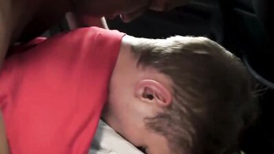 Bareback With A Twist (9): A Gay Porn Video Full Of Action And Oral Pleasures!