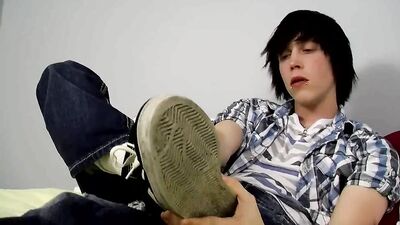 Tommys Fetish Foot Obsession - Cum Shots Galore!