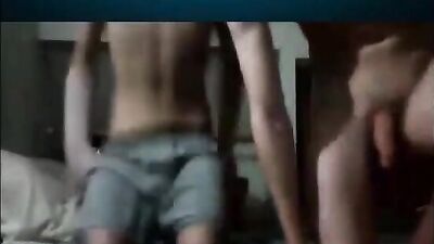 Gay Brotherly Passion: Two Exciting Brothers!