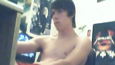 Huge Cocks: 12 inches Web-Cam Solo