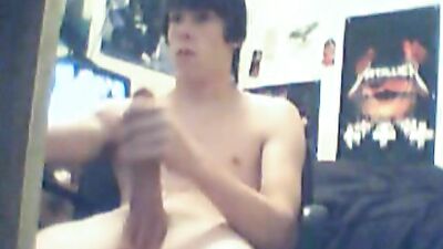 Huge Cocks: 12 inches Web-Cam Solo