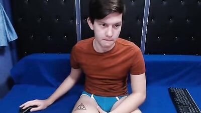 Good Cum - The Amateur Gay Porn Video with Explosive Results!