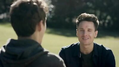 Game Over: A Short Gay Movie Experience
