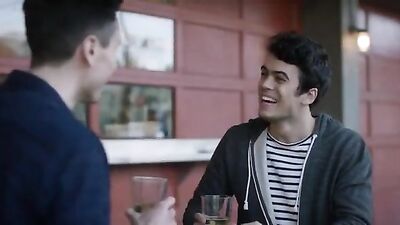Game Over: A Short Gay Movie Experience