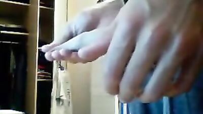 Cock and Ass Show: The Ultimate Web-Cam Experience