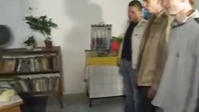 Young and Cute Spanking Boys Porn Video - Explore the world of spanking fetish with cute boys in this exciting gay porn video!