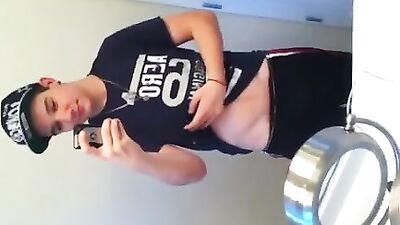 Web-Cam Seduction - Just a Quick Look!