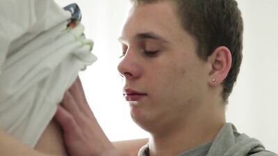 Young Russian Lovers: Action Packed Gay Porn Video!