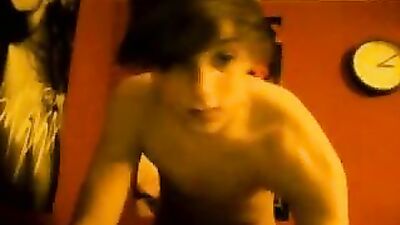 Gay Porn Cutie Cums White - Solo Cum Shots