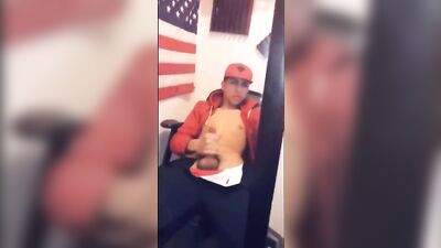 Self-Made Jerk Web-Cam Fantasy