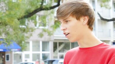 Jakes Big Cock Adventure: Visitor in Town