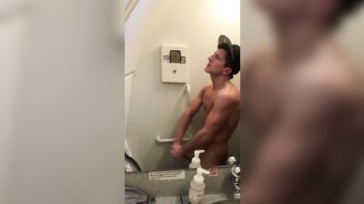 Gay Power Pride: Cum Shots Solo Web-Cam